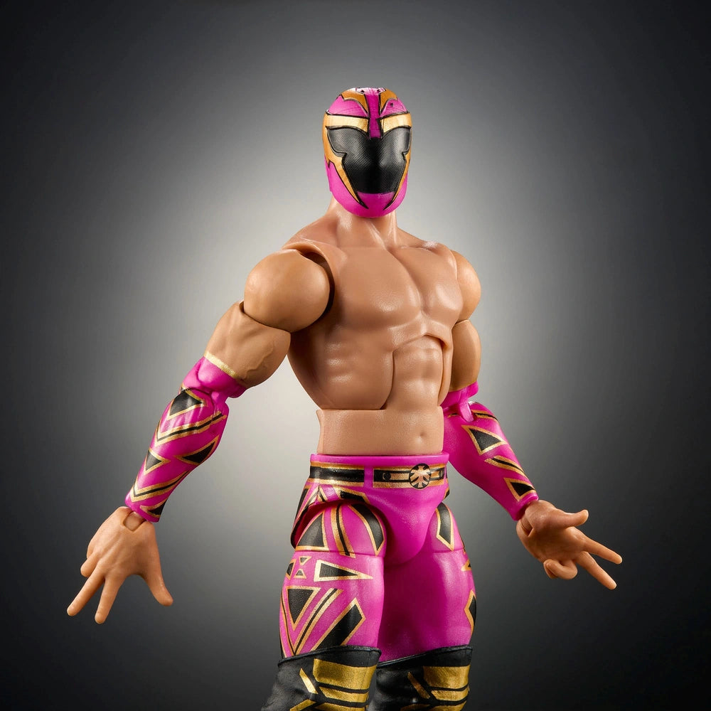 WWE Axiom Elite Action Figure Series 117