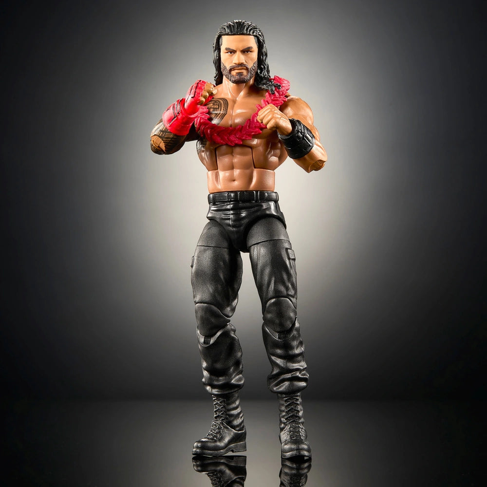 WWE Roman Reigns Elite Action Figure Greatest Hits