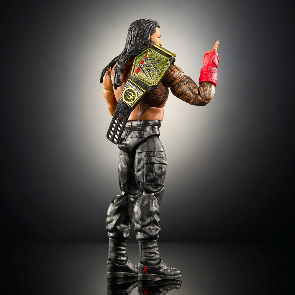 WWE Roman Reigns Elite Action Figure Greatest Hits