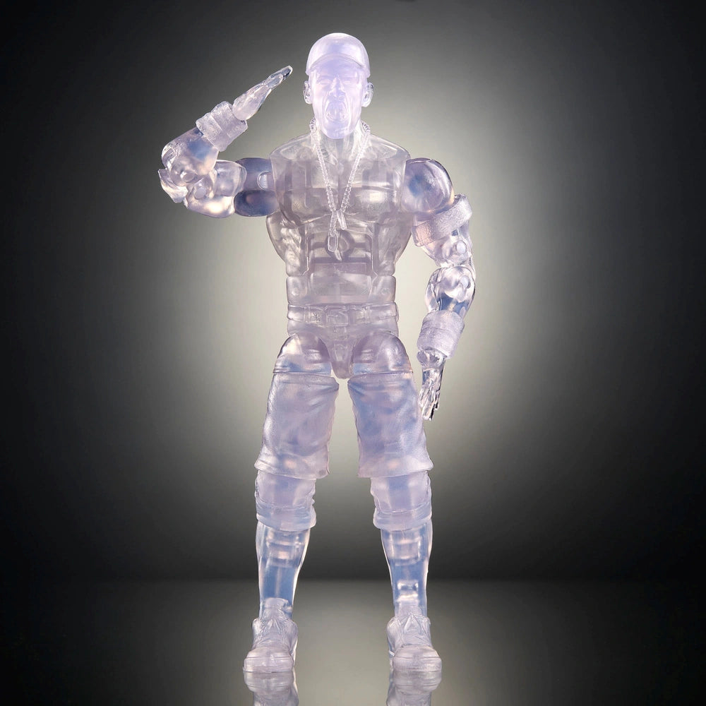 WWE John Cena Elite Collectors Edition Action Figure