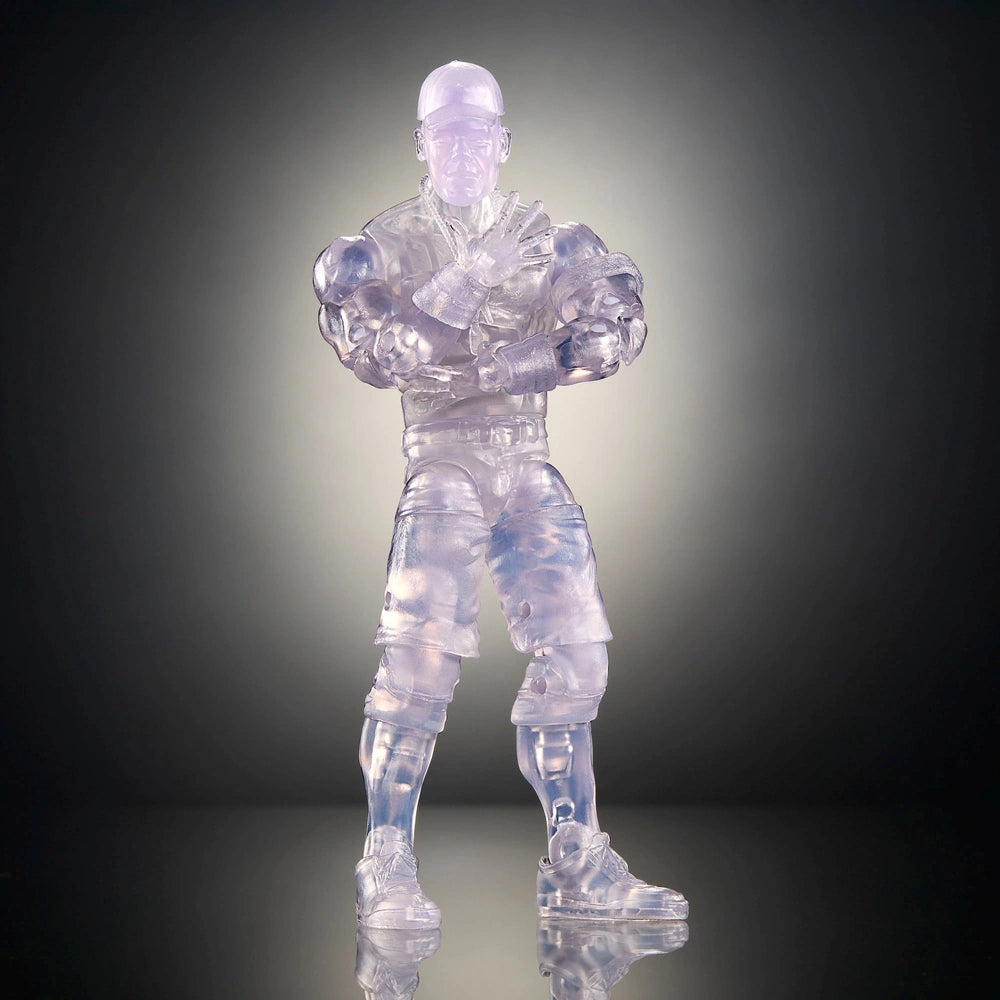WWE John Cena Elite Collectors Edition Action Figure