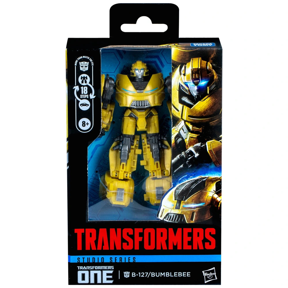 Transformers Studio Series B-127 Bumblebee