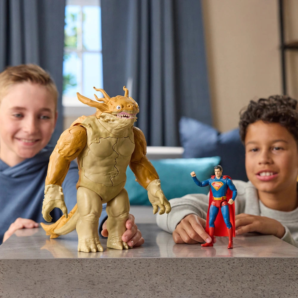 DC Comics Superman Vs. Kaiju Slime Battle