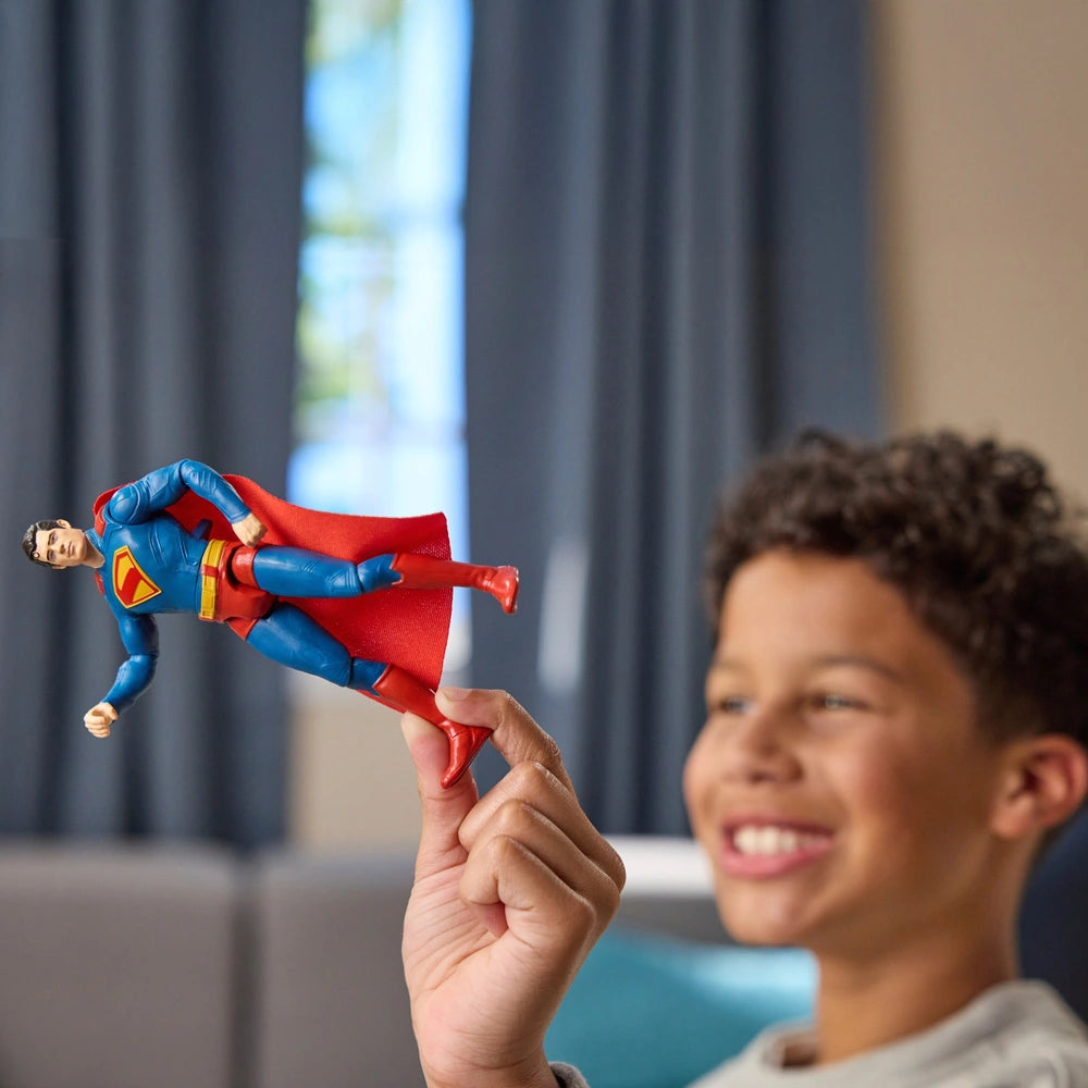 DC Comics Superman Vs. Kaiju Slime Battle