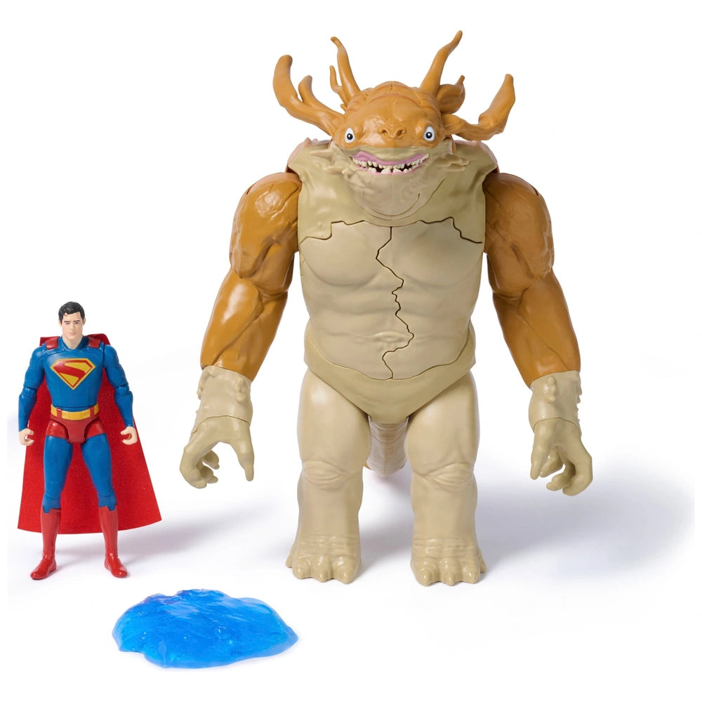 DC Comics Superman Vs. Kaiju Slime Battle