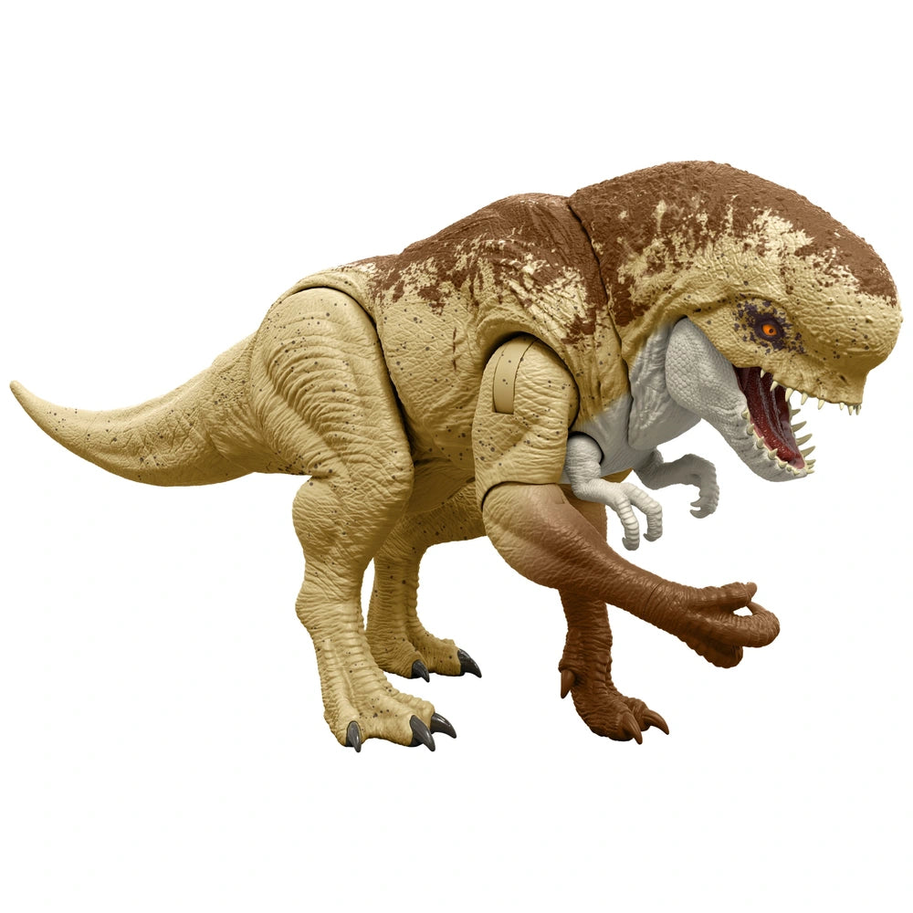 Jurassic World Rebirth - Rumble 'N Rampage Distortus Rex
