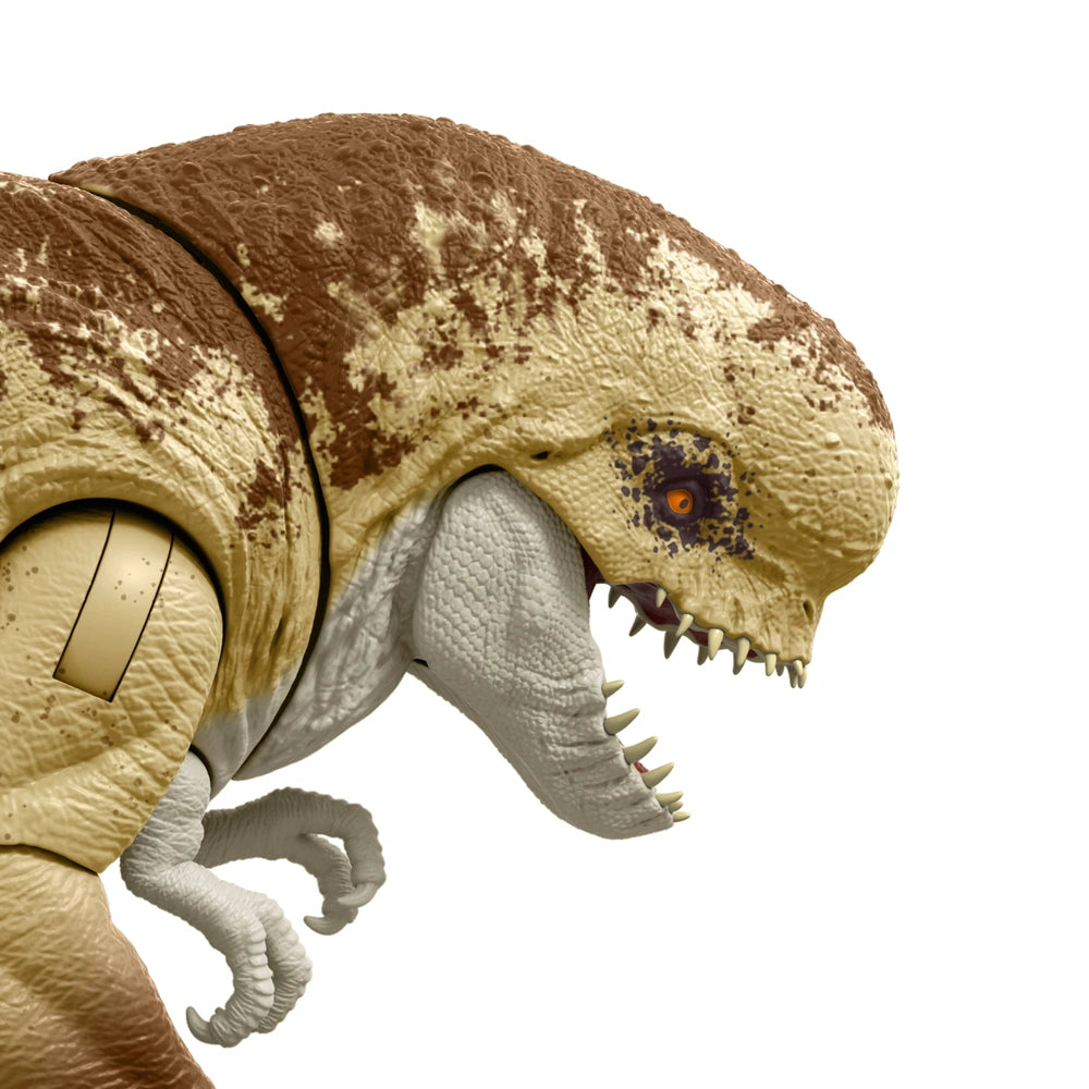 Jurassic World Rebirth - Rumble 'N Rampage Distortus Rex