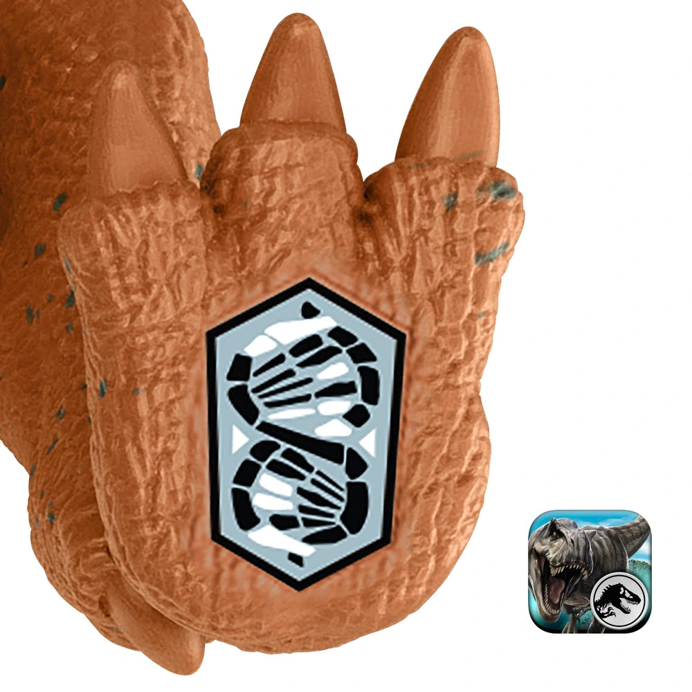 Jurassic World Rebirth - Frenzy Pack Iani