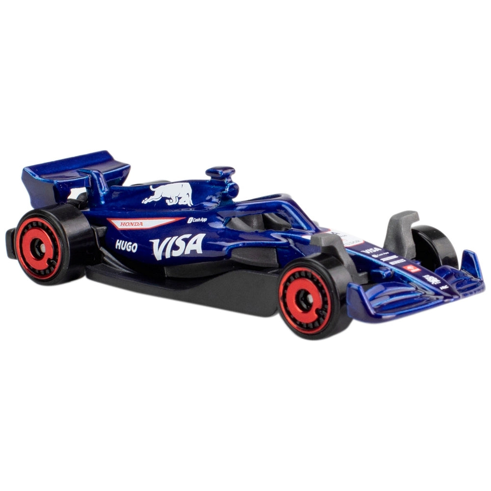 Hot Wheels 5 Pack Formula 1