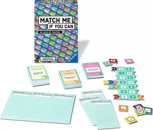 Match Me If You Can
