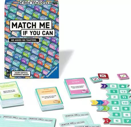 Match Me If You Can