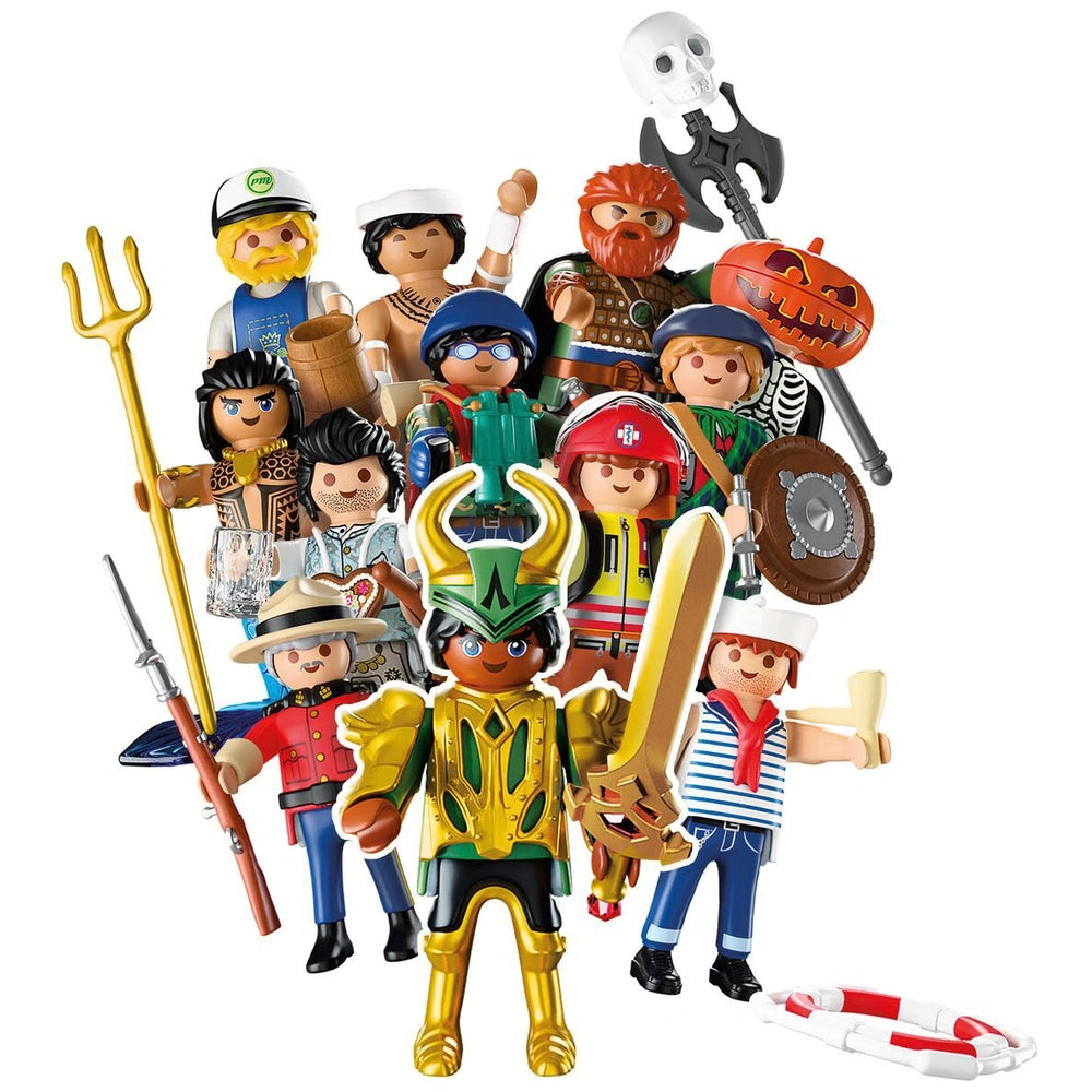 Playmobil Figures Series 28