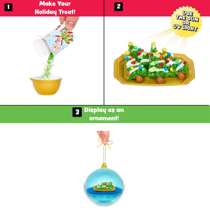 MGA Miniverse Make it Mini Holiday Series