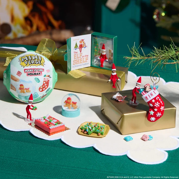 MGA Miniverse Make it Mini Holiday Series