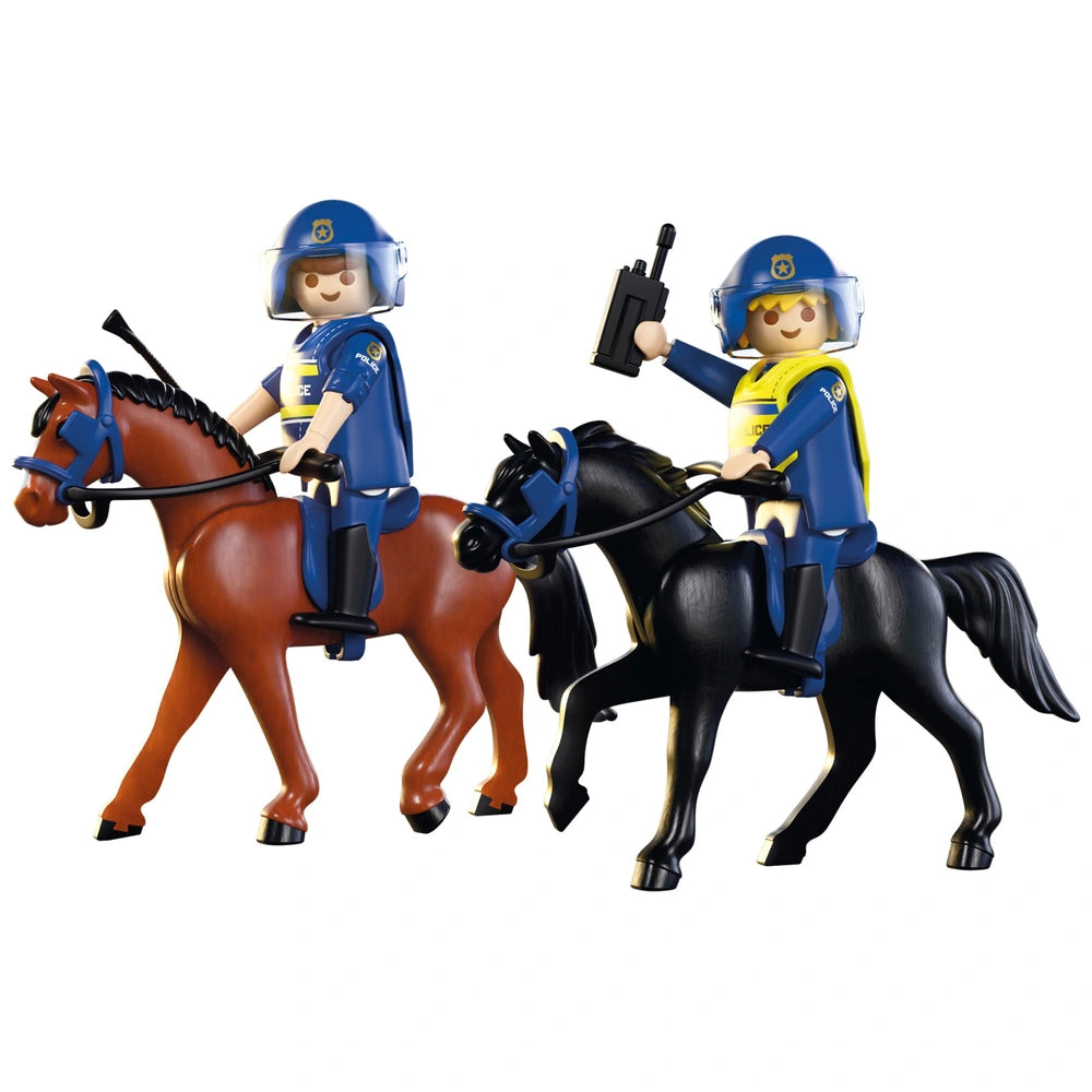Playmobil Police Squadron