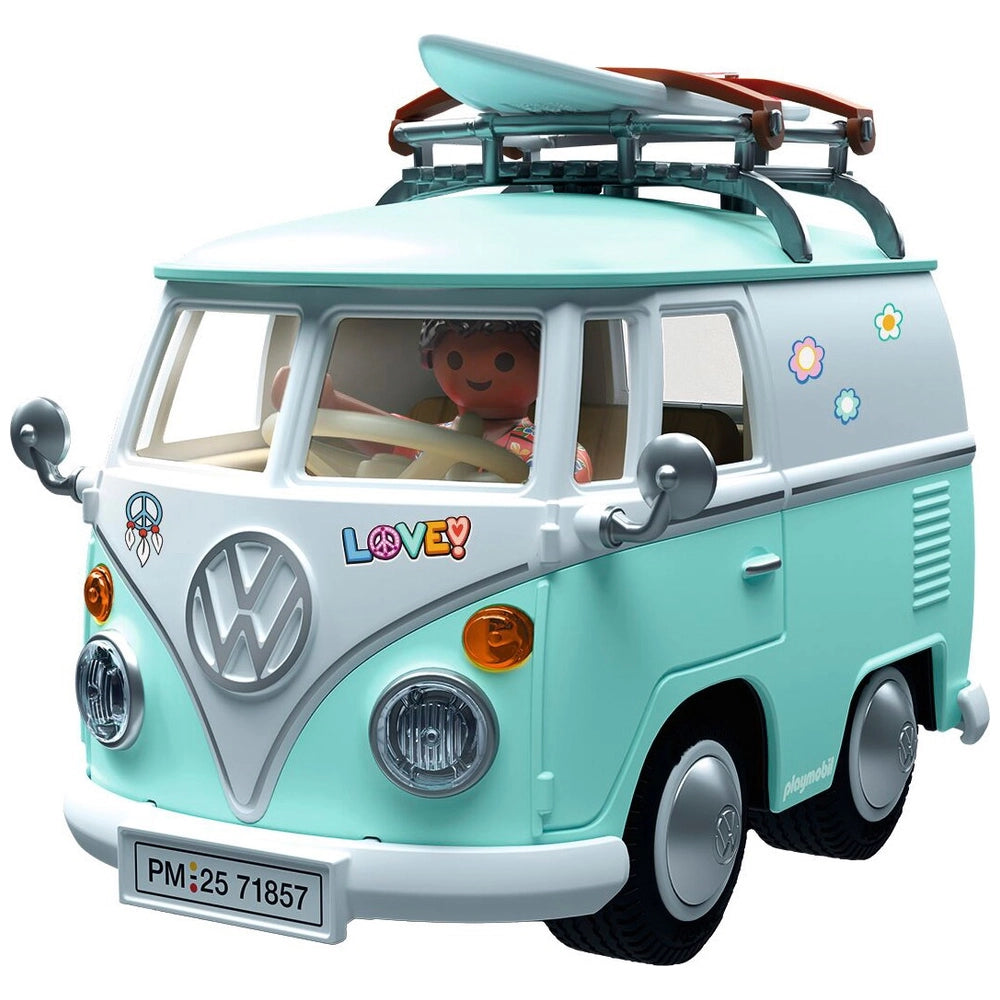 Playmobil Collectors Volkswagen T1 Camper