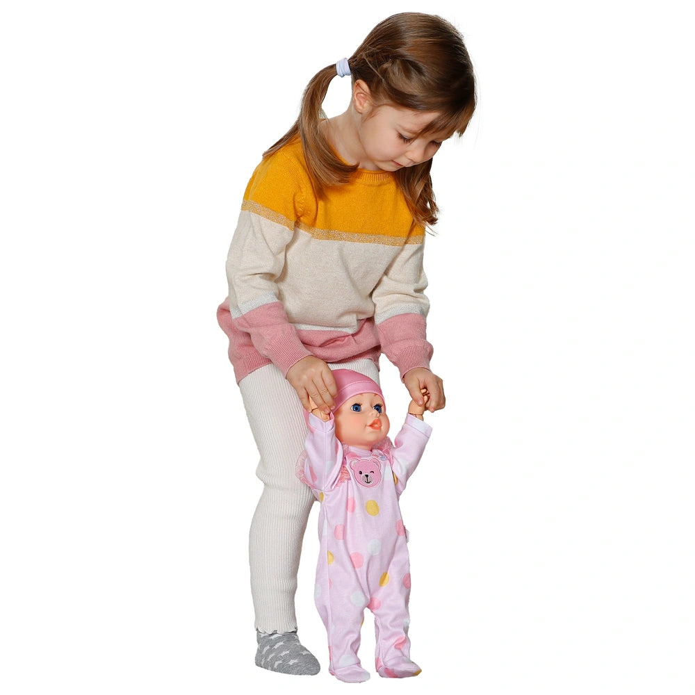 Baby Born Emily - Walk With Me 43cm Doll