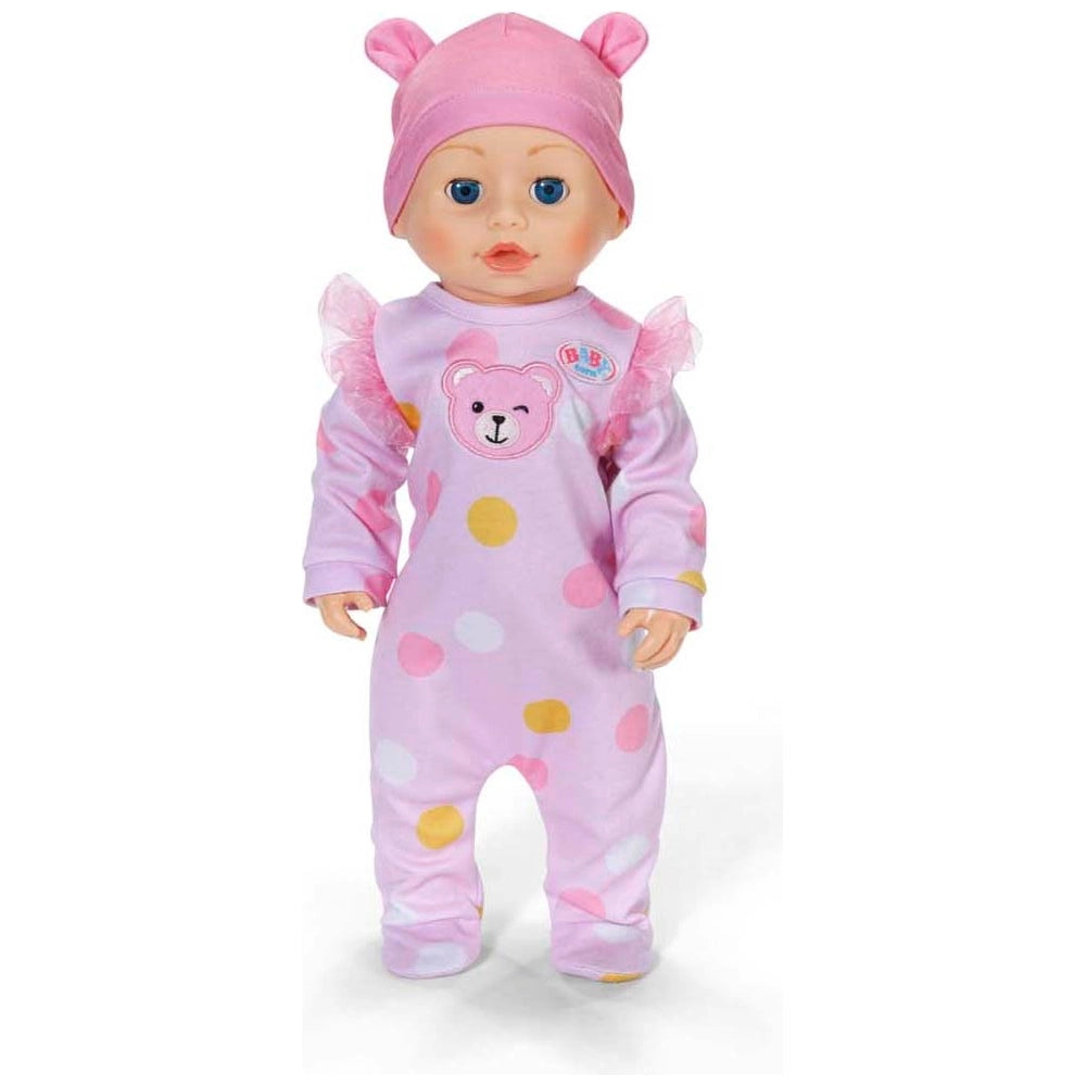 Baby Born Emily - Walk With Me 43cm Doll