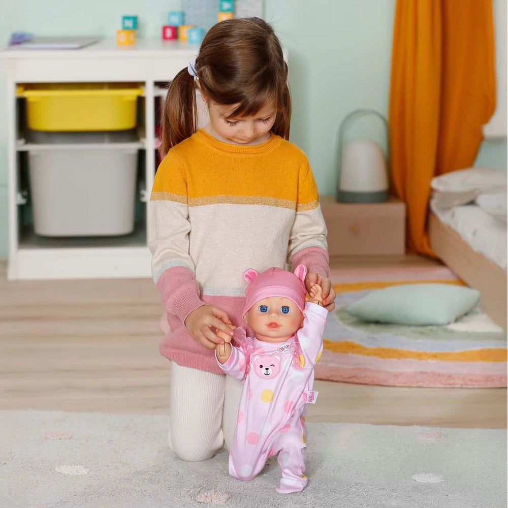 Baby Born Emily - Walk With Me 43cm Doll