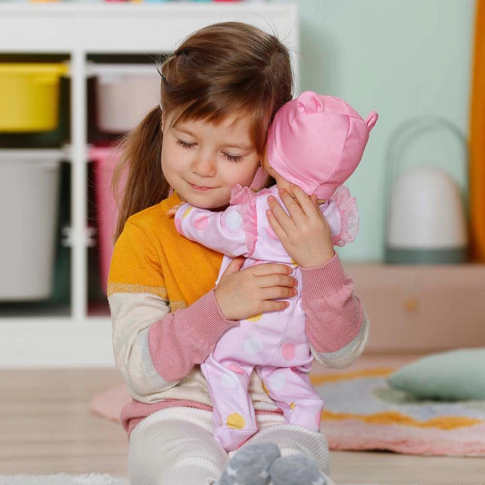 Baby Born Emily - Walk With Me 43cm Doll