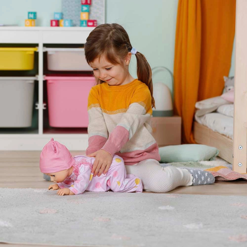 Baby Born Emily - Walk With Me 43cm Doll