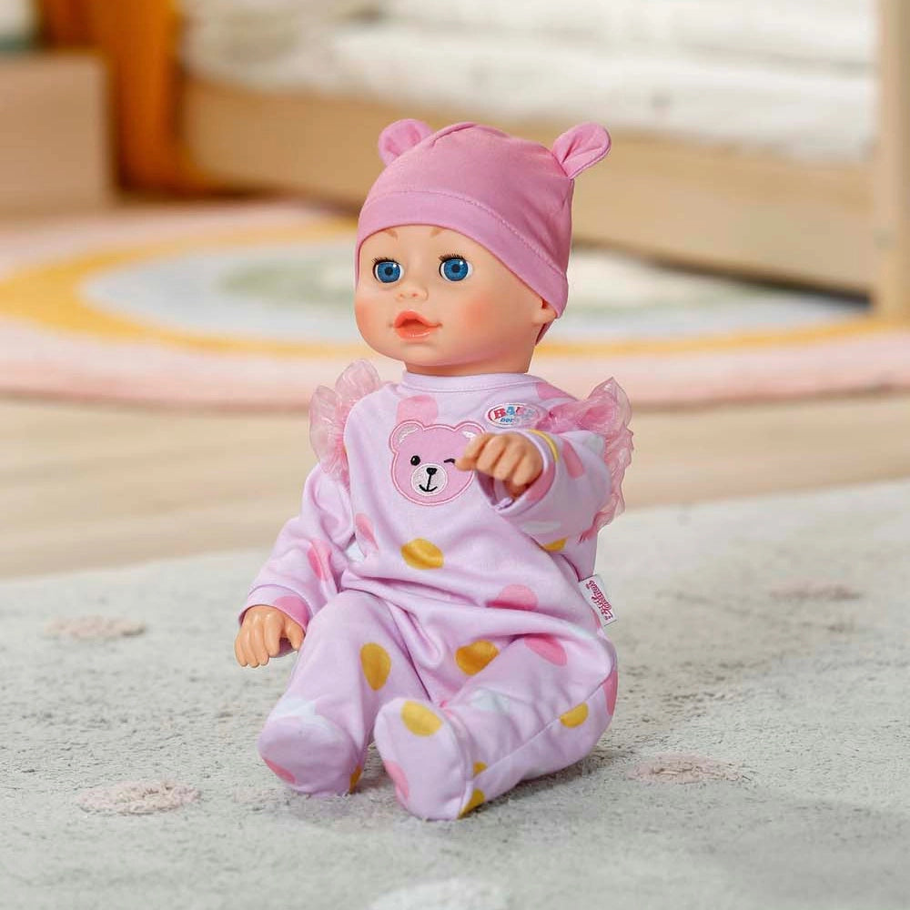 Baby Born Emily - Walk With Me 43cm Doll