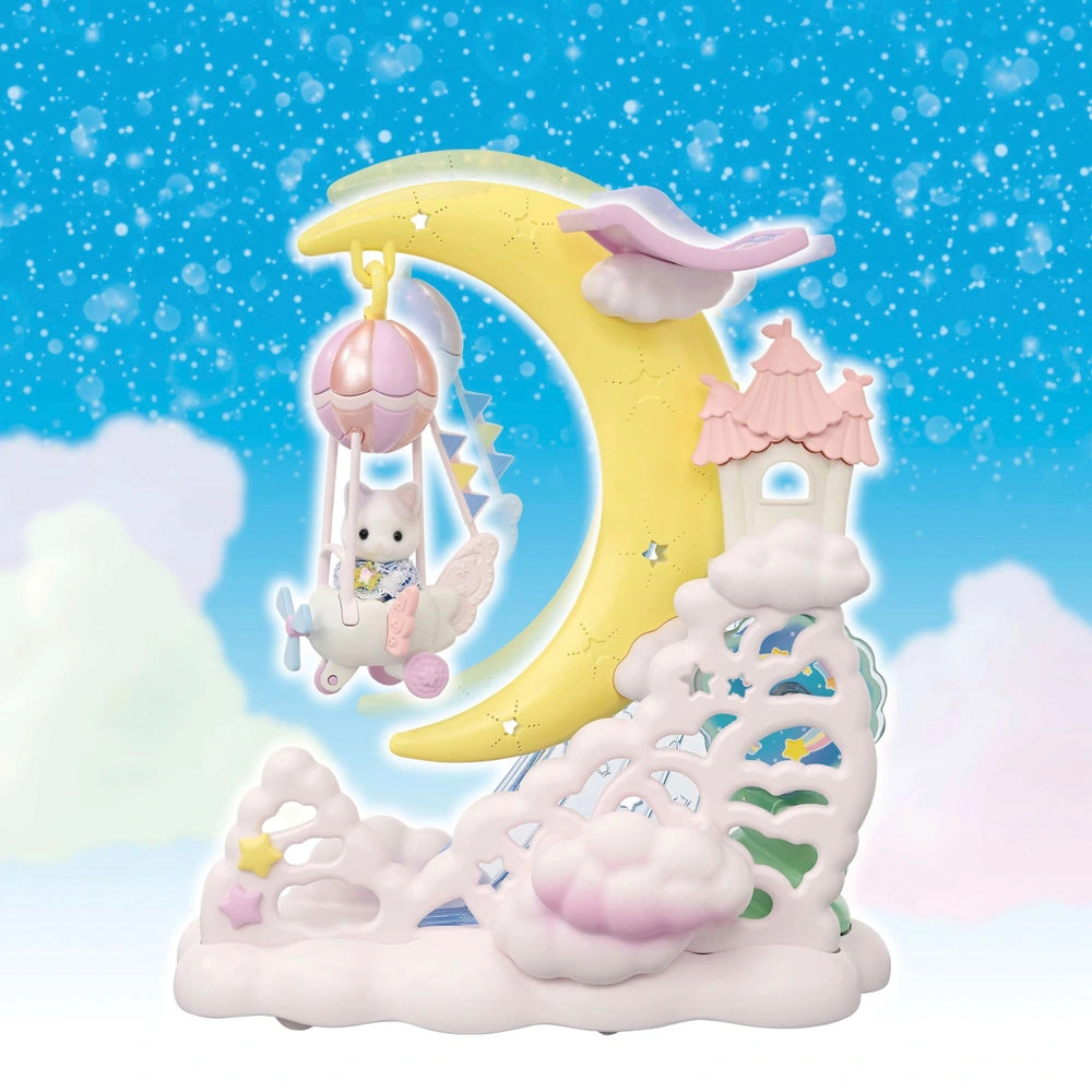 Sylvanian Daydream Parade Playset