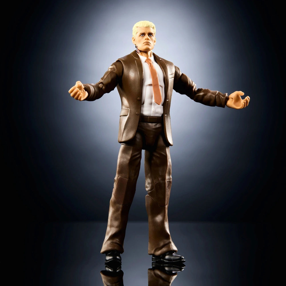 WWE Cody Rhodes Elite Action Figure Series 120