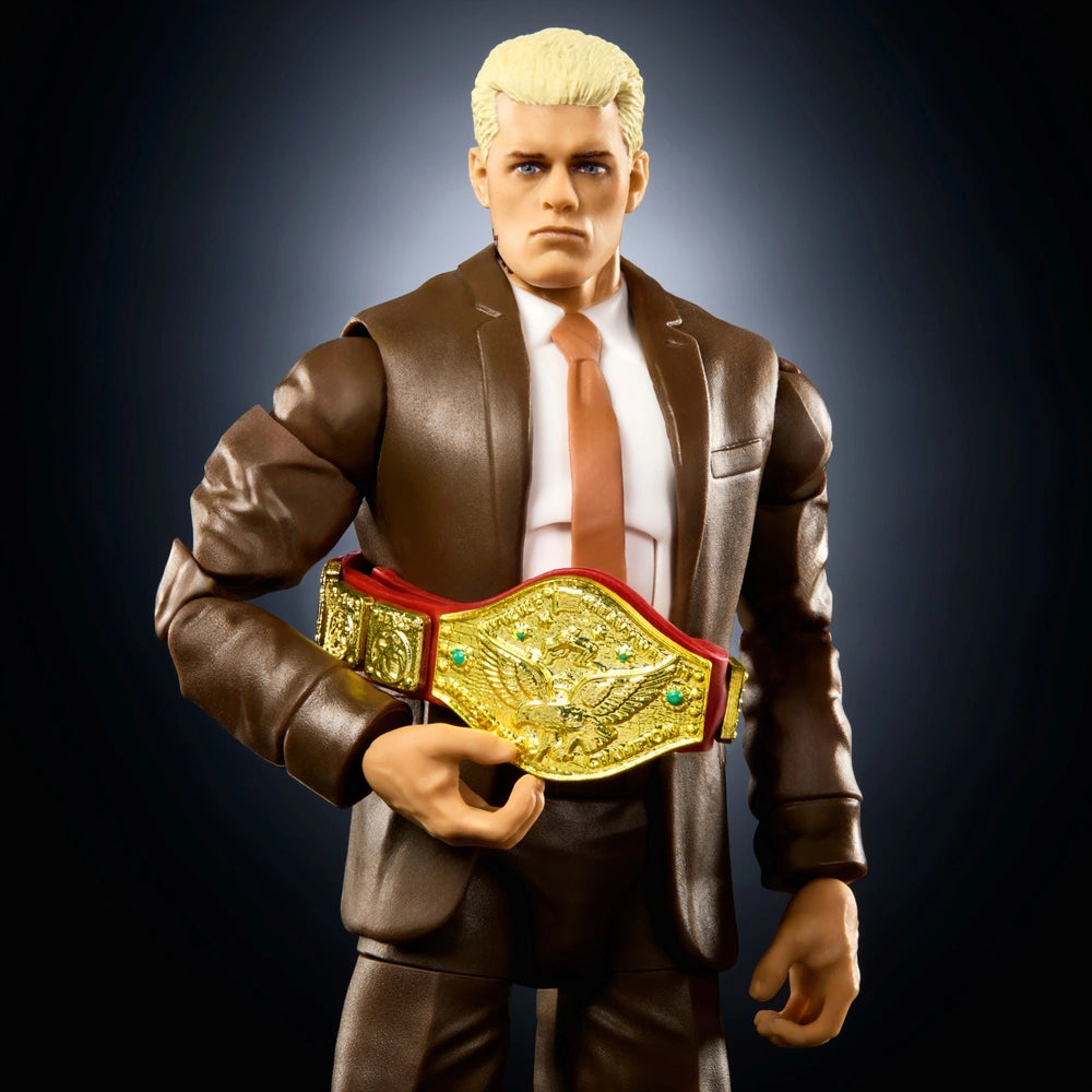 WWE Cody Rhodes Elite Action Figure Series 120
