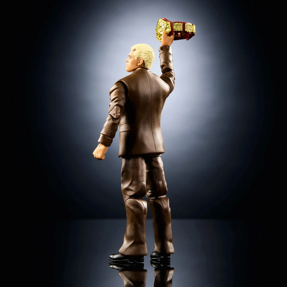 WWE Cody Rhodes Elite Action Figure Series 120