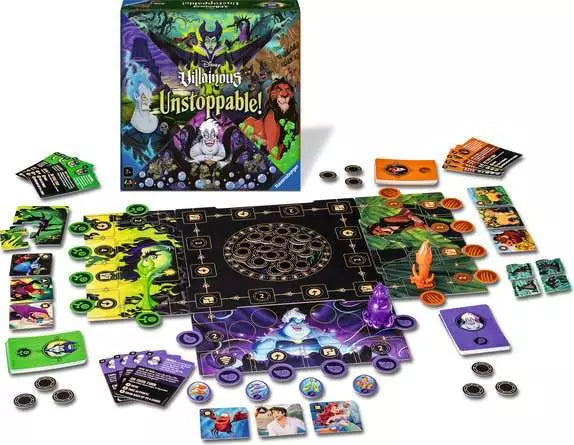 Disney Unstoppable!