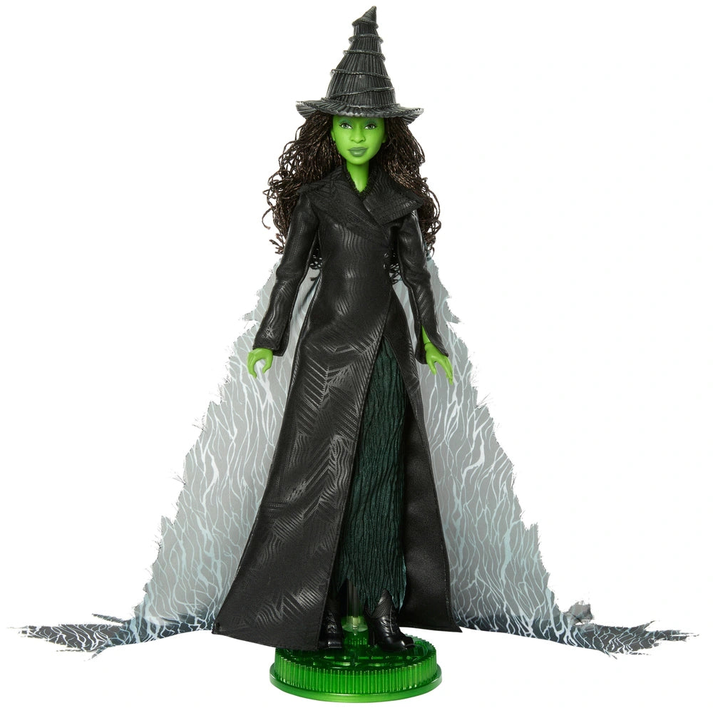 Wicked: Thrillifying Elphaba Thropp Fashion Doll