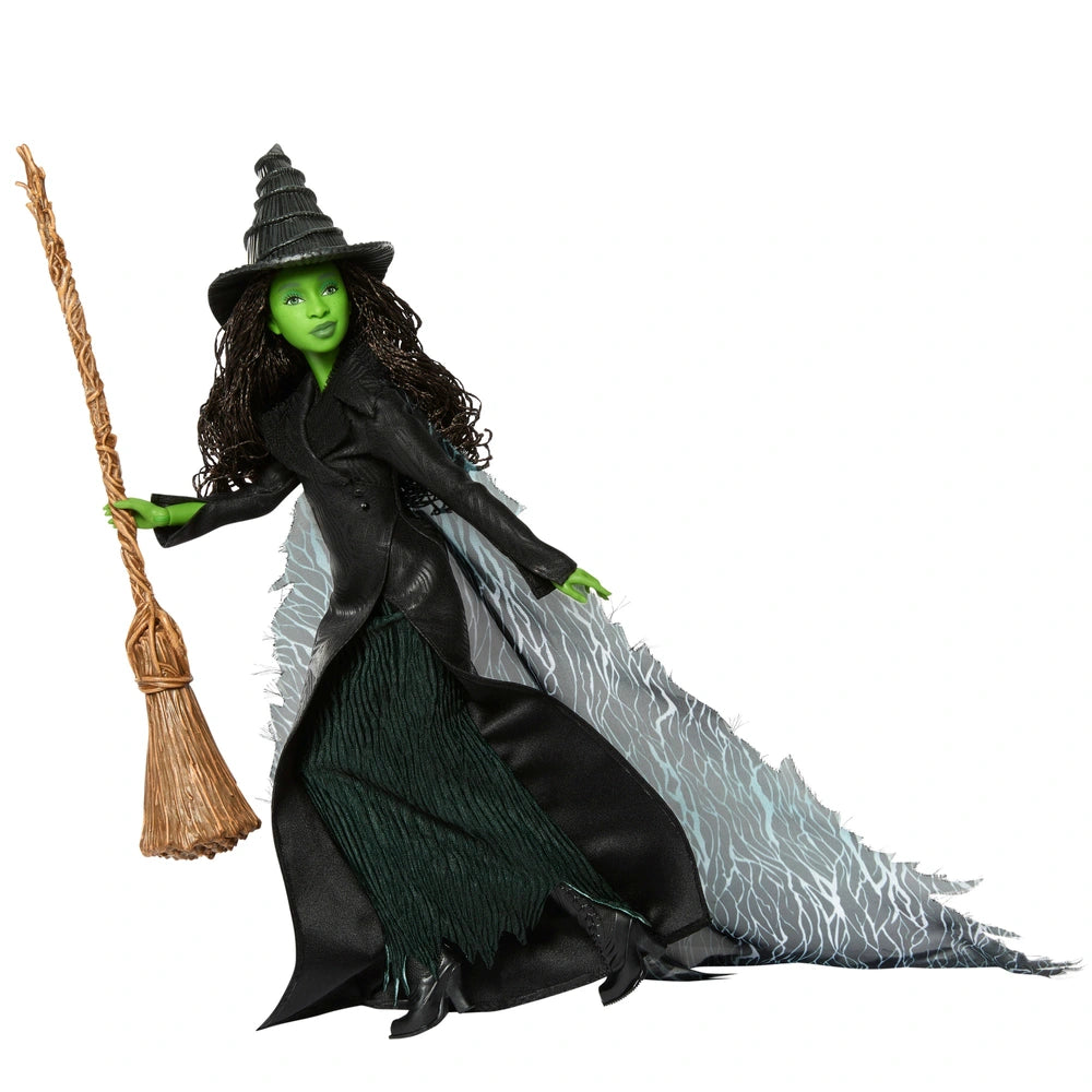 Wicked: Thrillifying Elphaba Thropp Fashion Doll