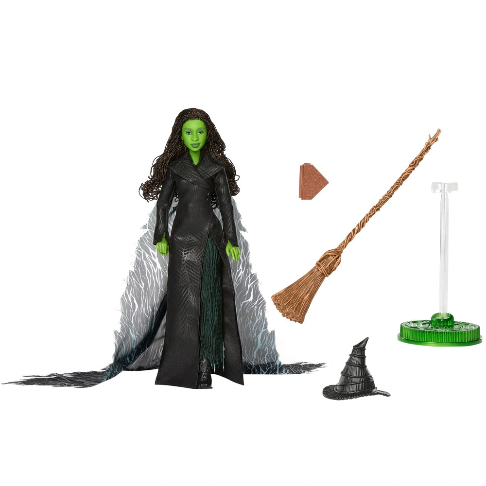 Wicked: Thrillifying Elphaba Thropp Fashion Doll