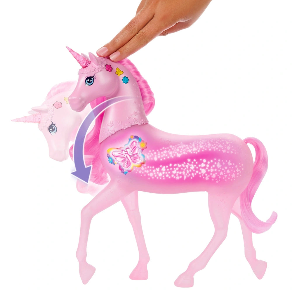 Barbie Sparkle Lights Unicorn