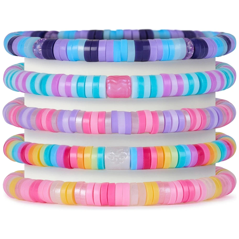 Cool Maker Stackd Heishi Bracelet Studio