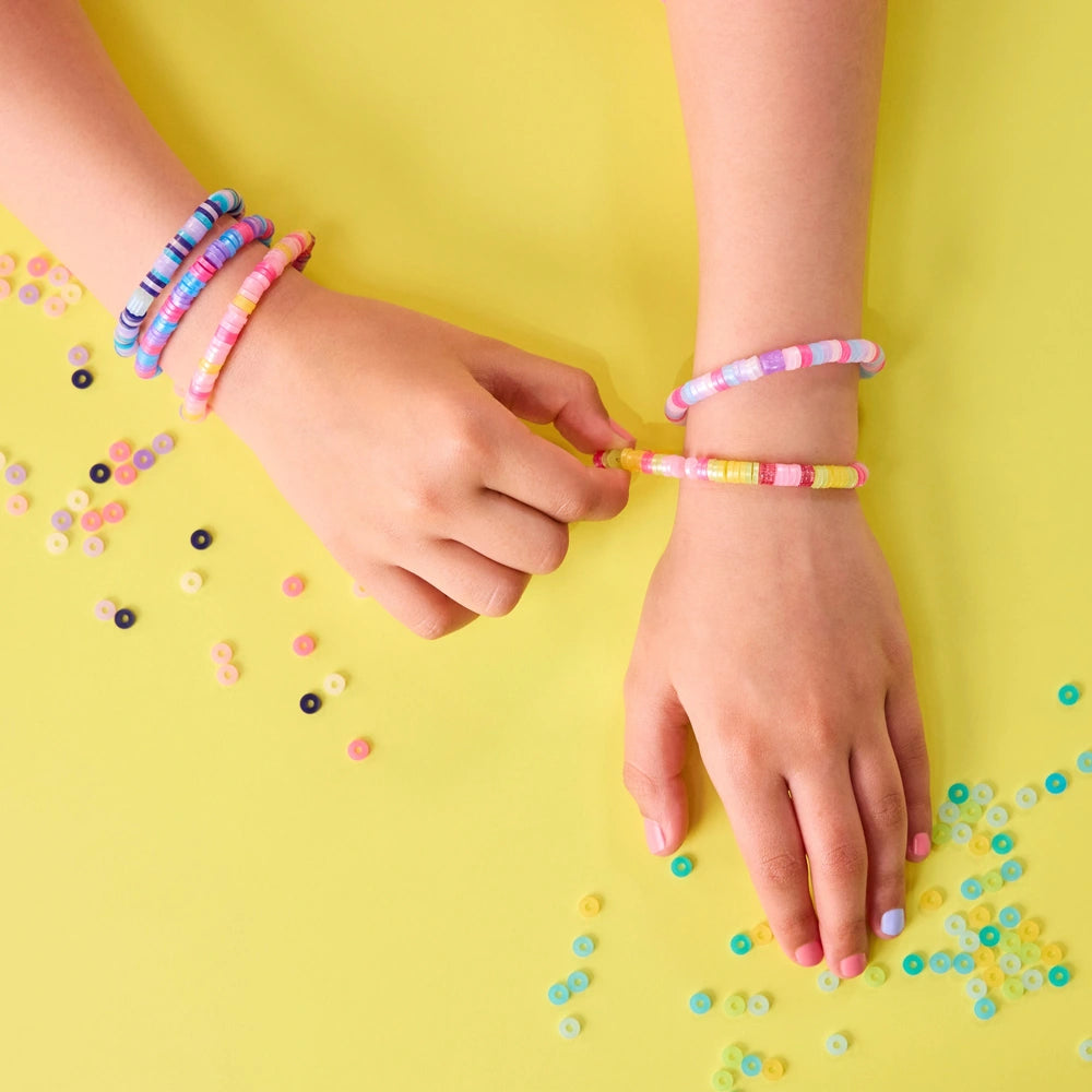 Cool Maker Stackd Heishi Bracelet Studio