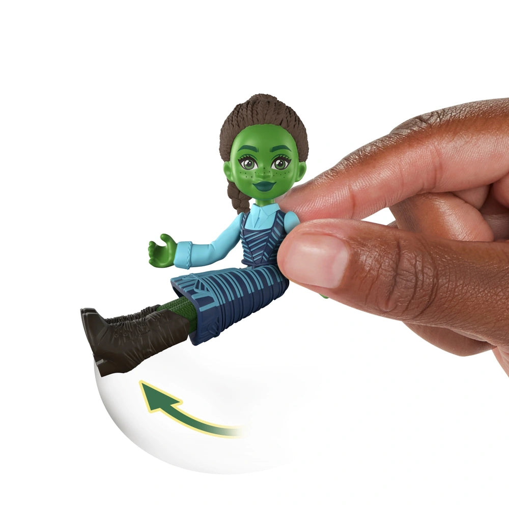 Wicked Small Doll Elphaba 7cm