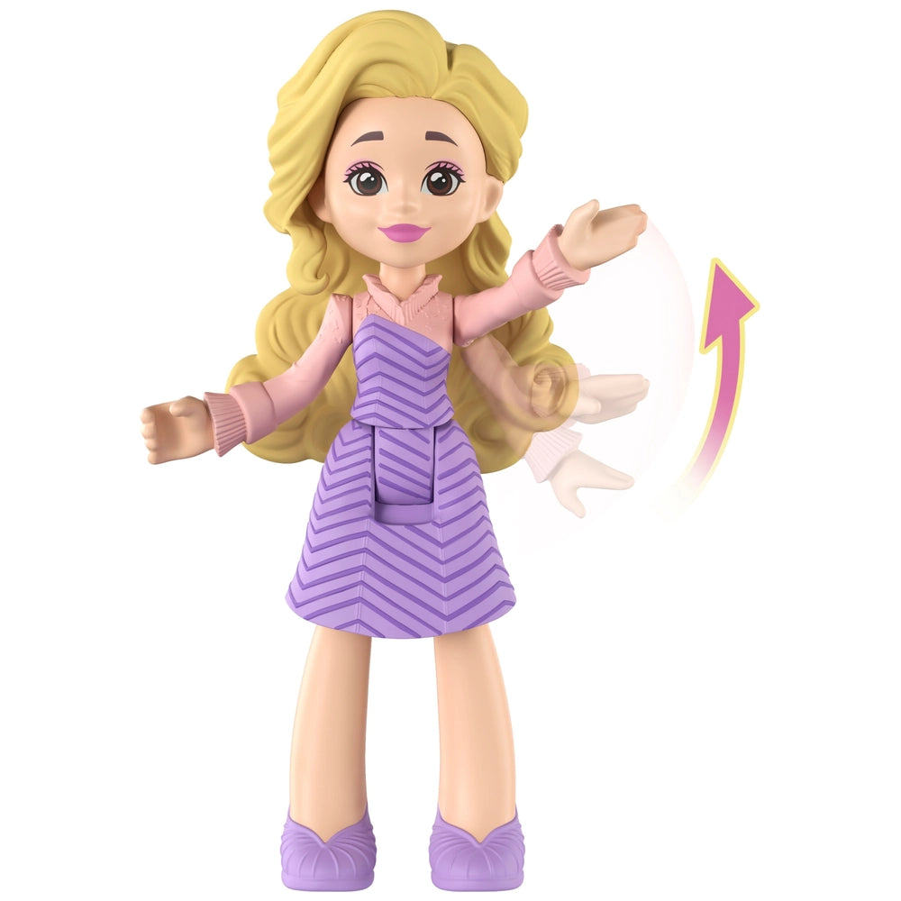 Wicked Small Doll Glinda 7cm