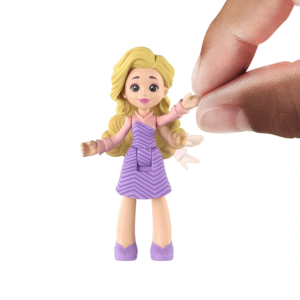 Wicked Small Doll Glinda 7cm