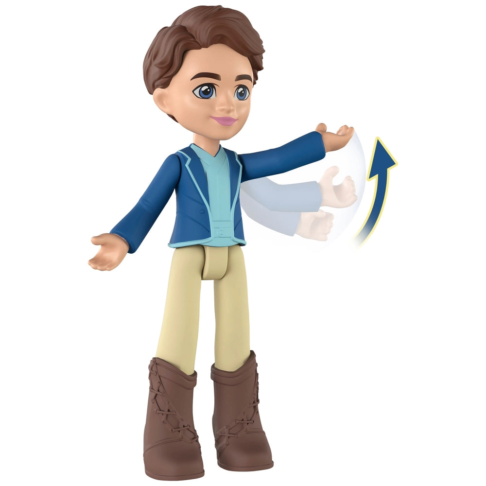 Wicked Small Doll Fiyero 7cm