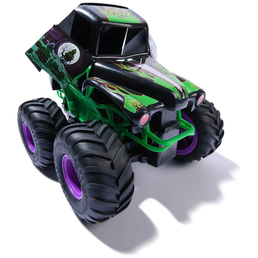 Monster Jam Grave Digger Smash N Bash R/C