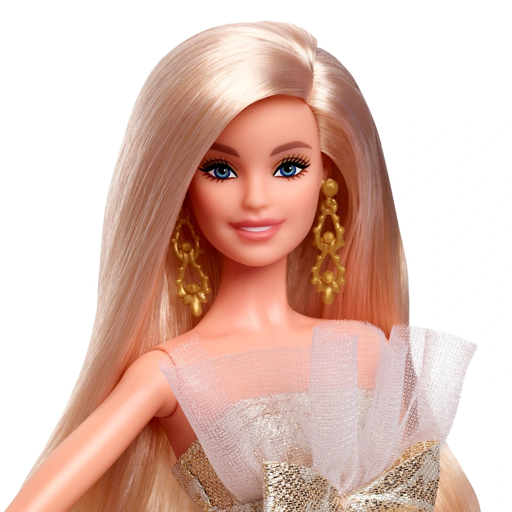 Barbie Holiday Fashion Doll 2025
