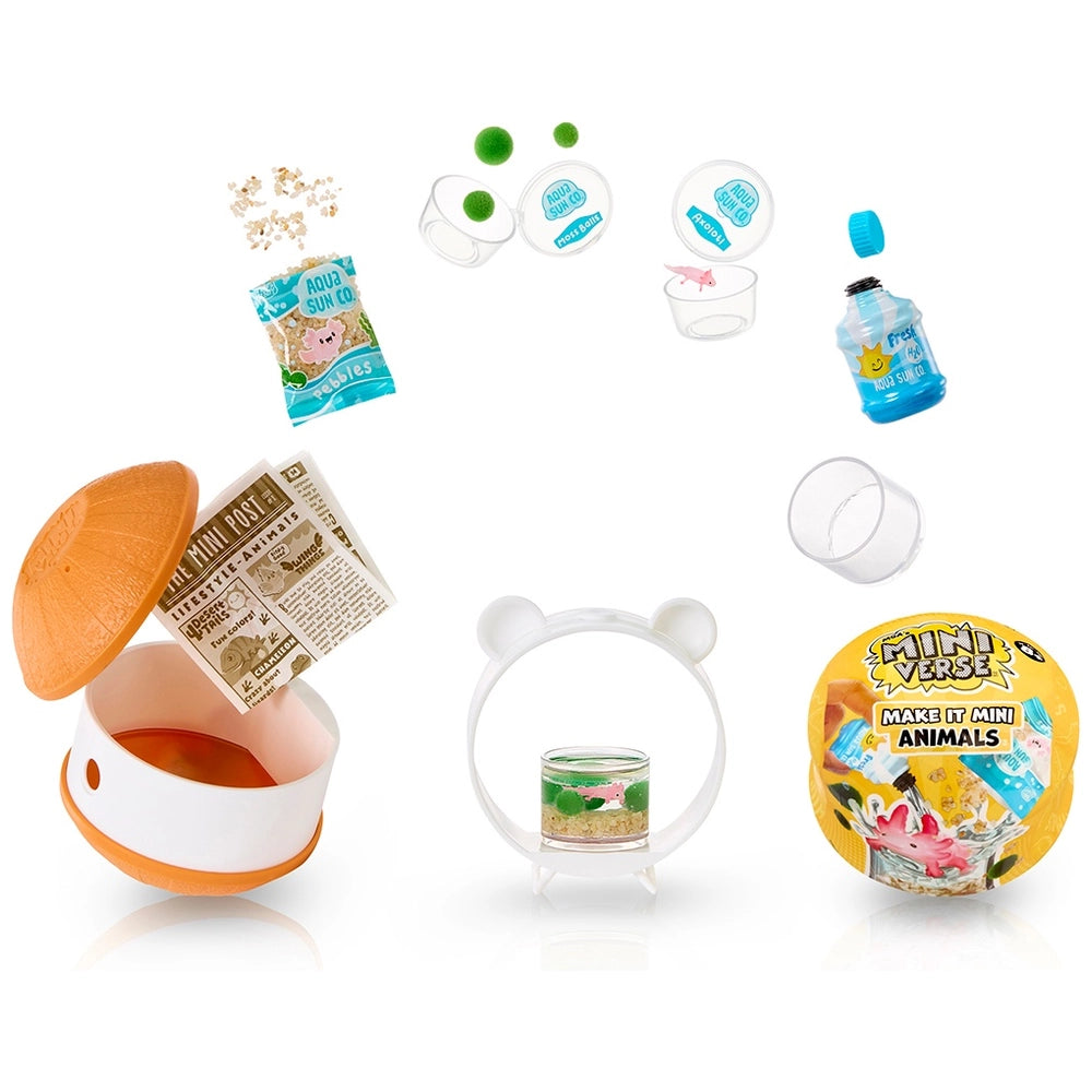 Miniverse Make It Mini Animals Surprise