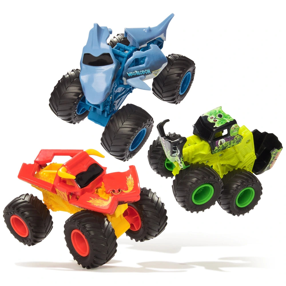 Monster jam Smash N Bash Assortment