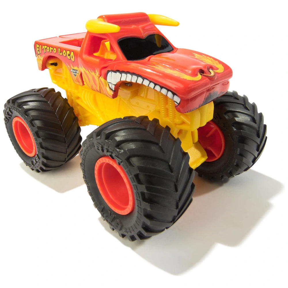 Monster jam Smash N Bash Assortment