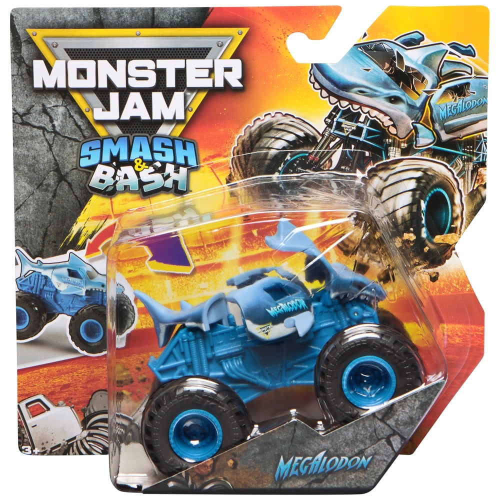 Monster jam Smash N Bash Assortment