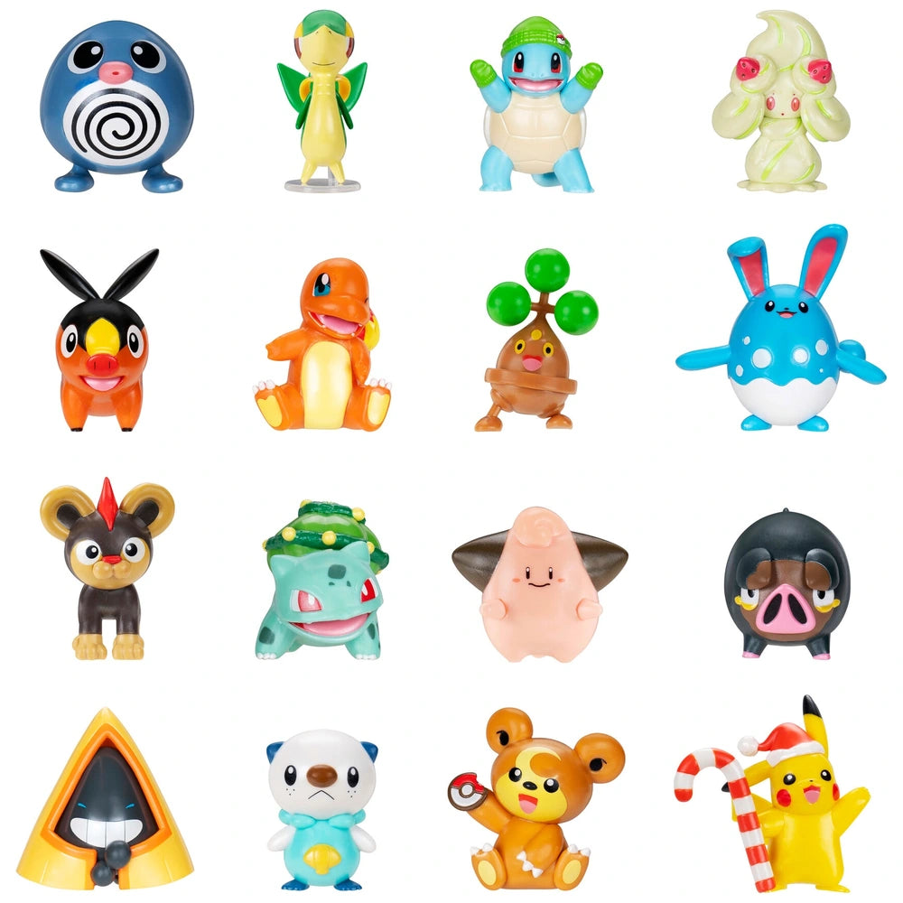 Pokemon Advent Calendar 2025