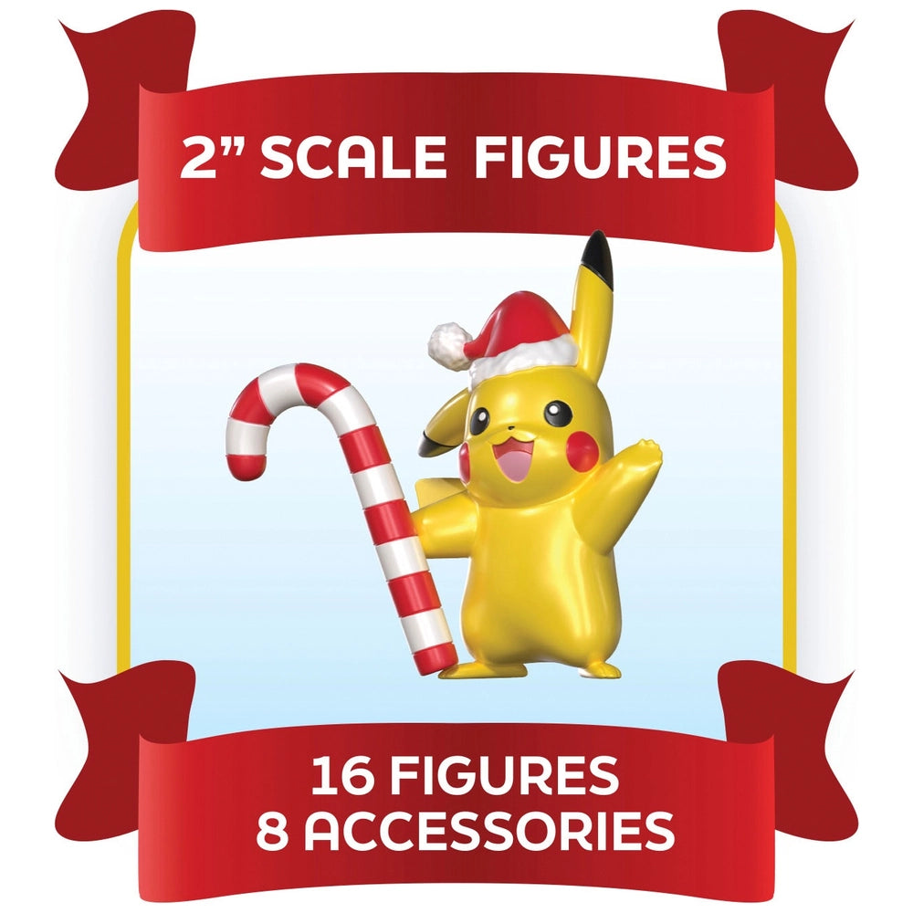 Pokemon Advent Calendar 2025