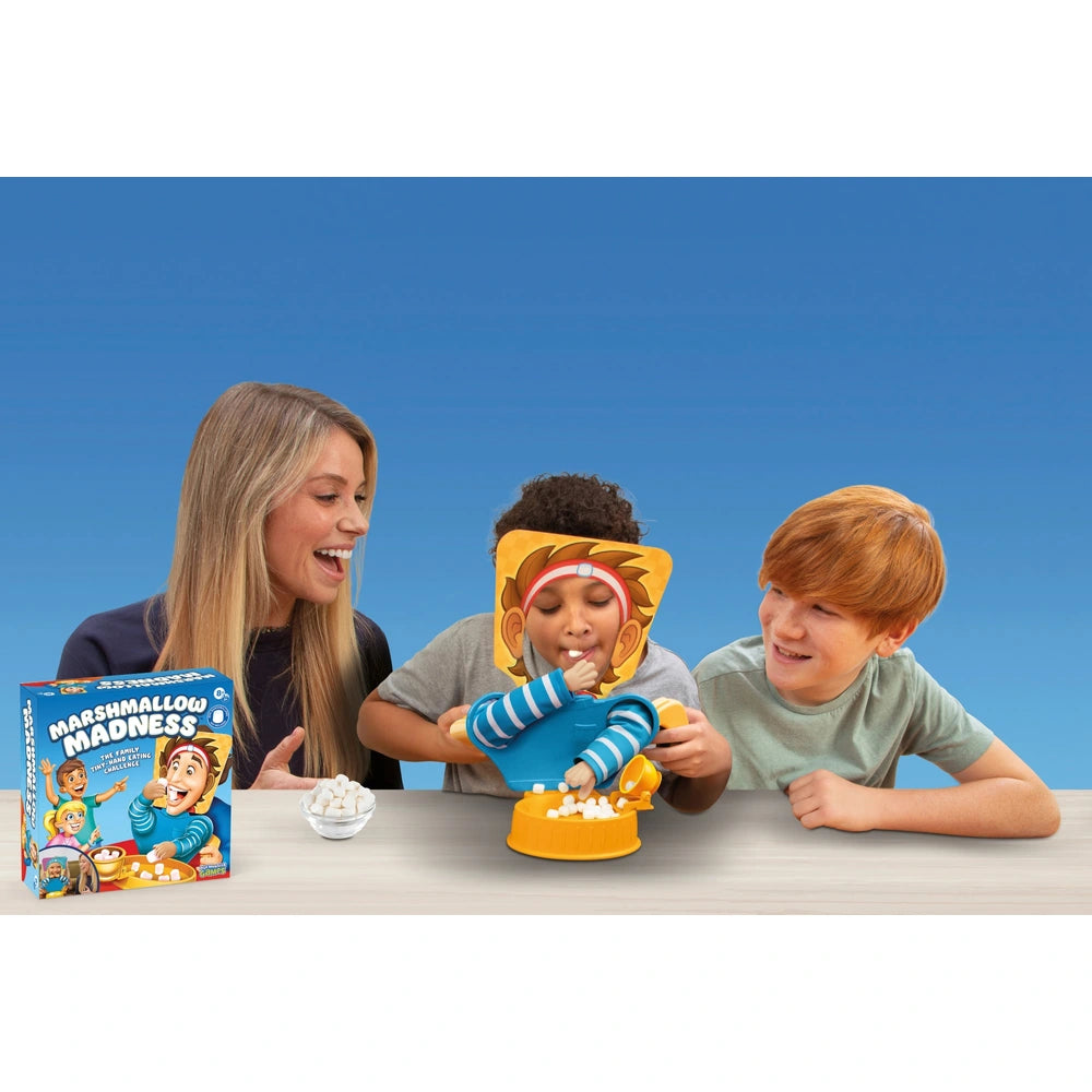 Marshmallow Madness